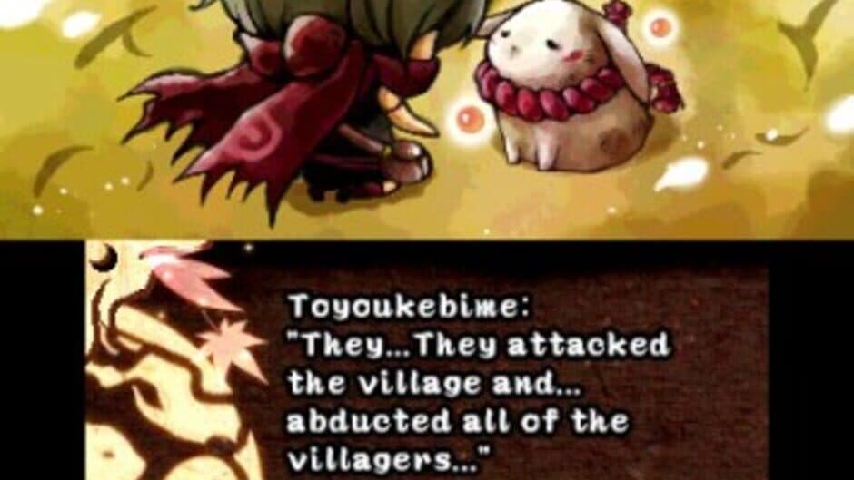 Ninja Usagimaru: The Mysterious Karakuri Castle screenshot