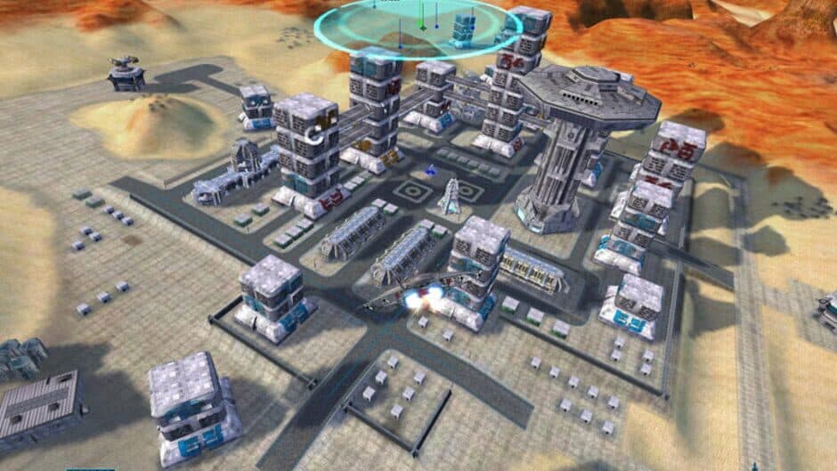 Gun Metal screenshot