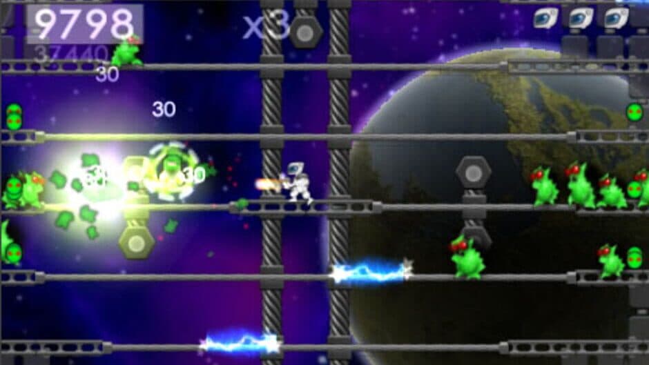 Alien Zombie Death screenshot