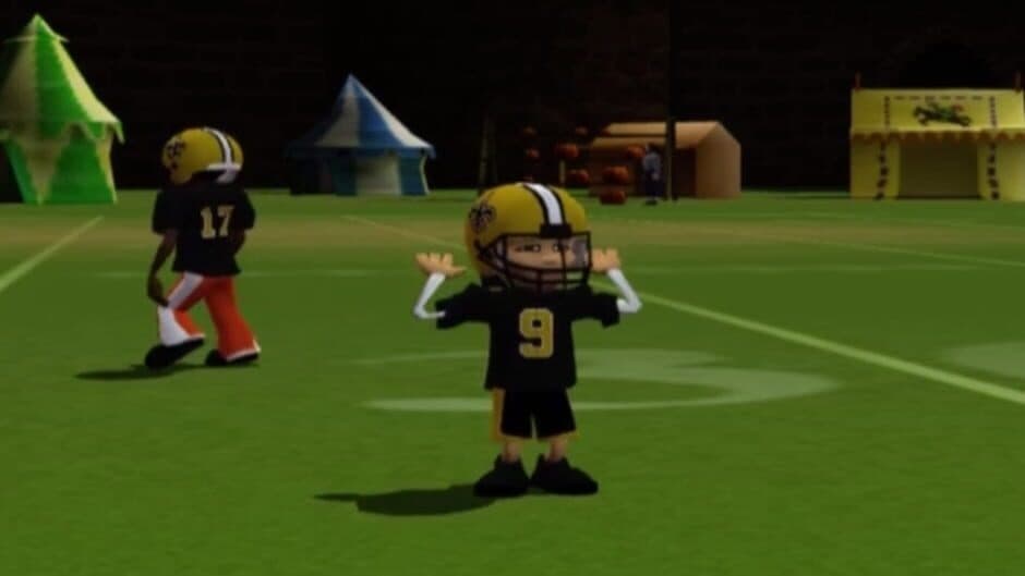 Backyard Sports: Rookie Rush screenshot