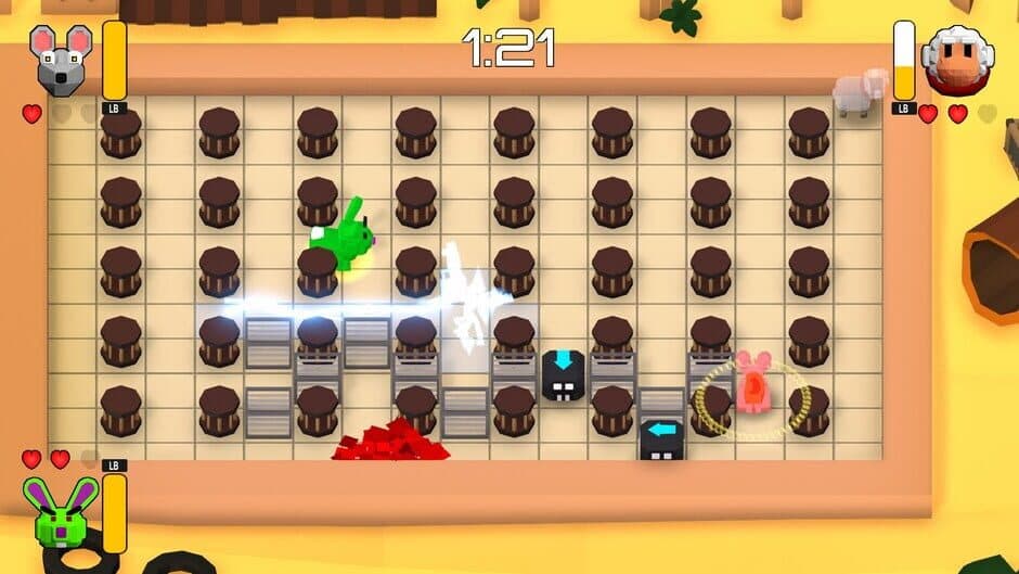 Iffy Institute screenshot