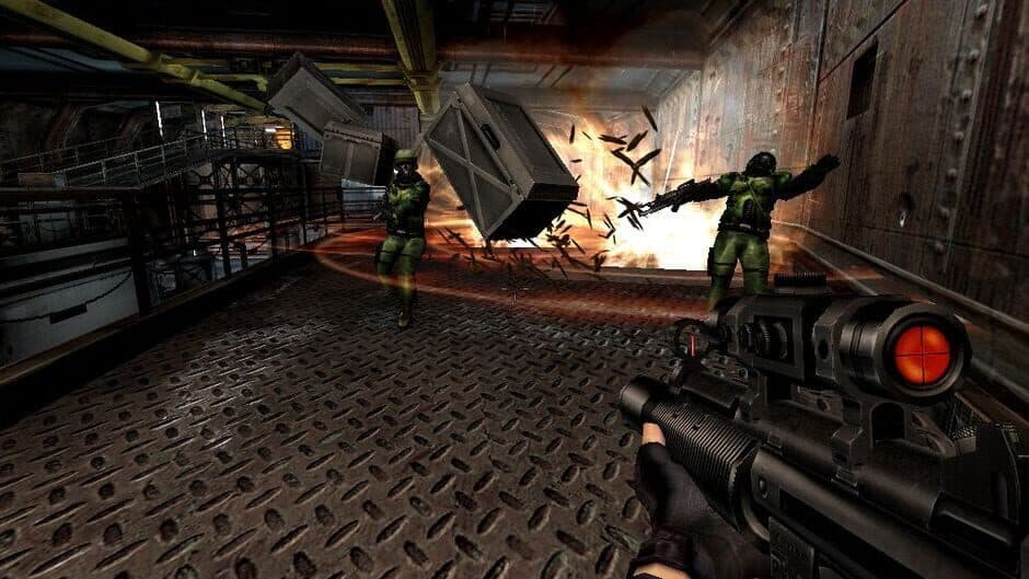 Psychotoxic screenshot