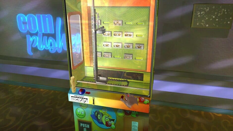 Game Machines: Arcade Casino screenshot