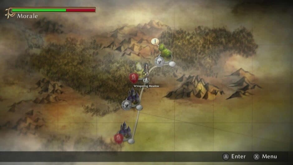 Fallen Legion: Rise to Glory screenshot