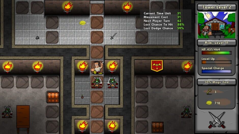Battlepaths screenshot