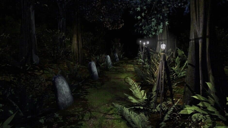 Barrow Hill: Curse of the Ancient Circle screenshot