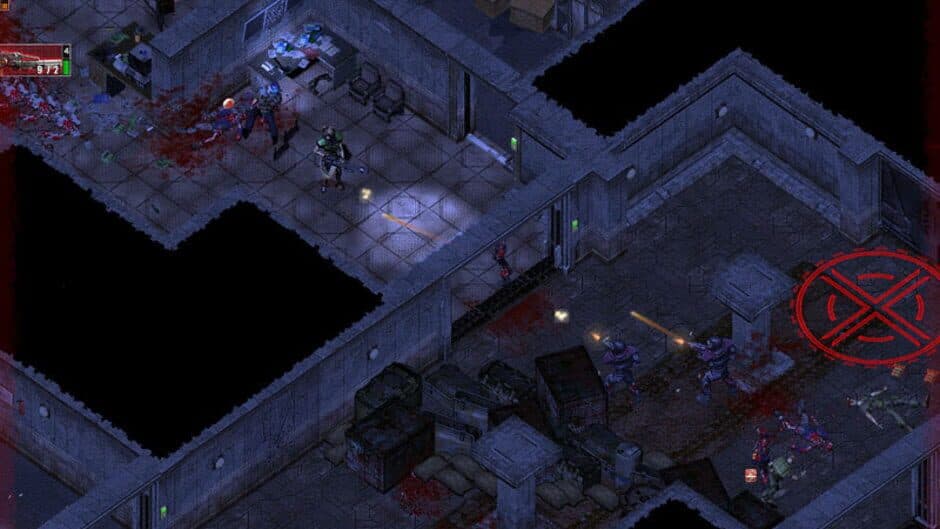 Zombie Shooter screenshot