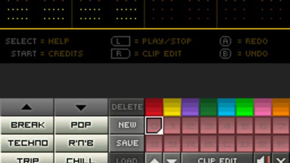Rytmik screenshot