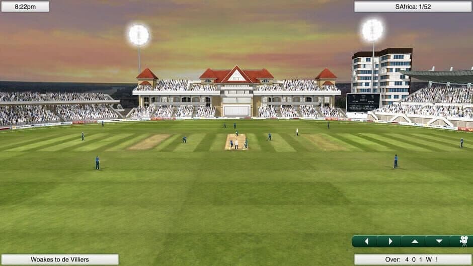 Cricket Captain 2017 screenshot