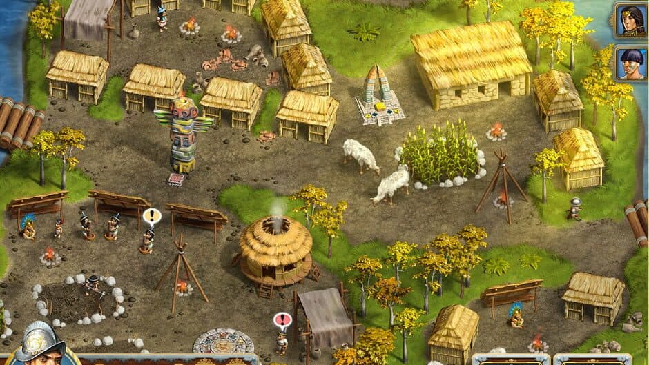 Adelantado Trilogy: Book Two screenshot