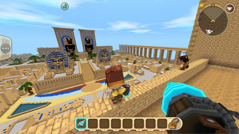 Mini World screenshot