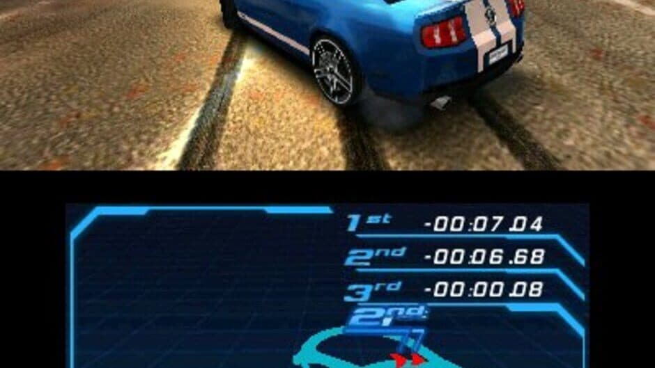 Asphalt 3D screenshot