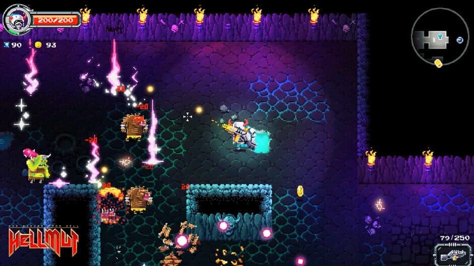 Hellmut: The Badass from Hell screenshot