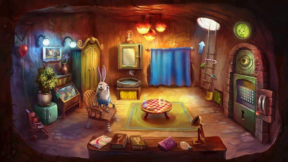 My Brother Rabbit screenshot