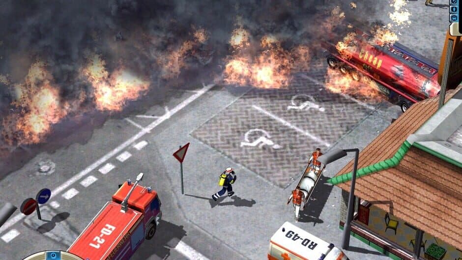 Emergency 3 screenshot