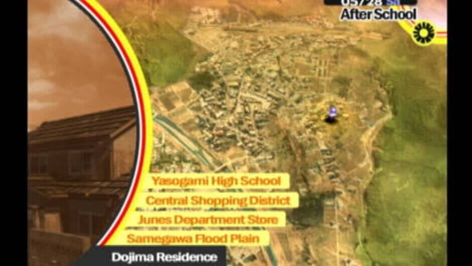 Persona 4 screenshot