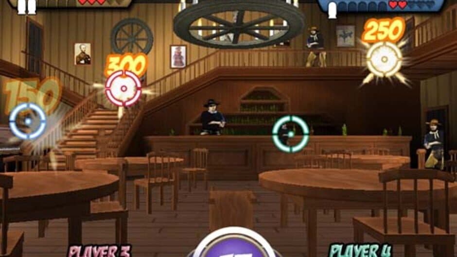 Big Town Shootout screenshot