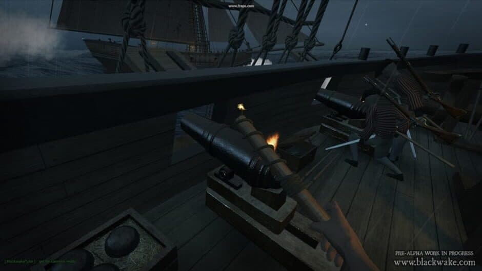 Blackwake screenshot