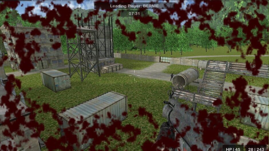 Masked Shooters 2 screenshot