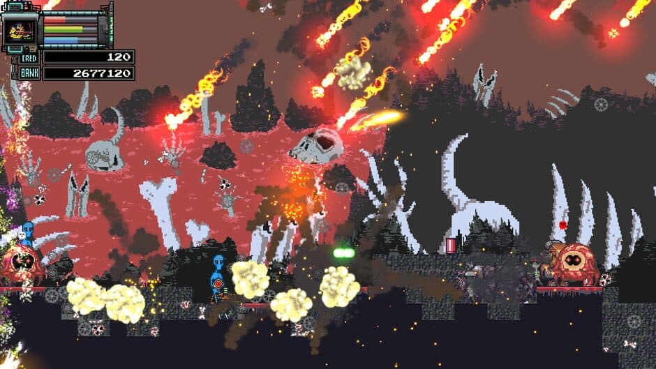Heckpoint screenshot