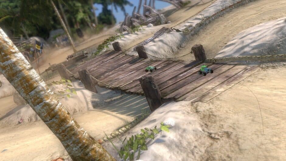 MotorStorm: RC screenshot