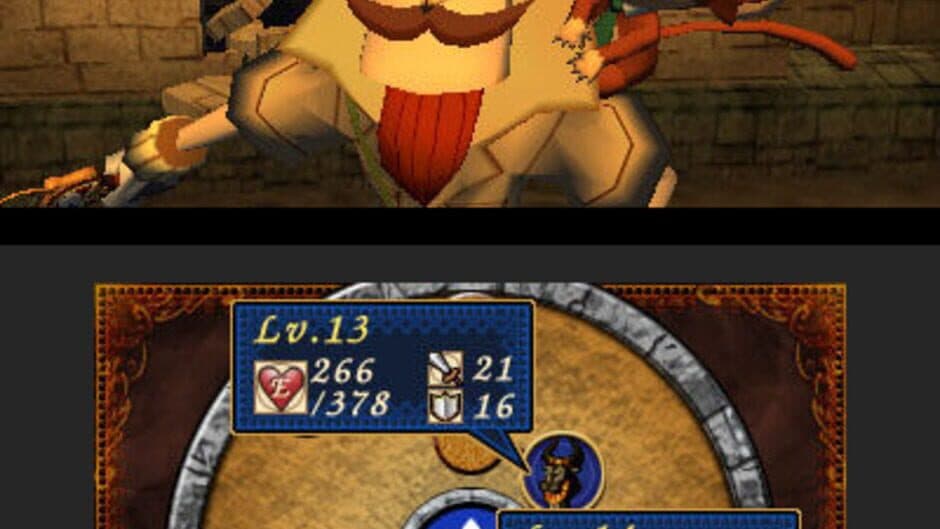 Doctor Lautrec and the Forgotten Knights screenshot
