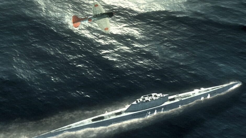 Silent Hunter 4: Wolves of the Pacific screenshot