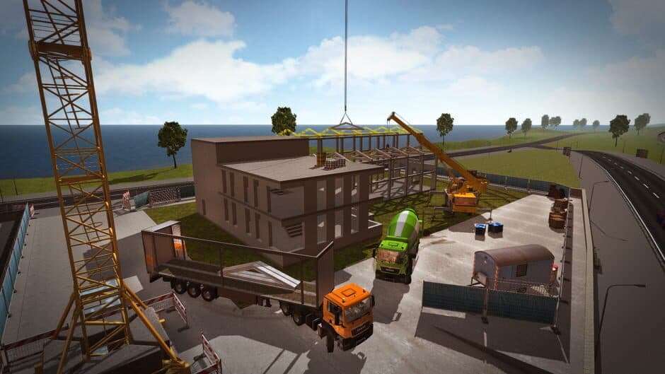 Construction Simulator 2015 screenshot