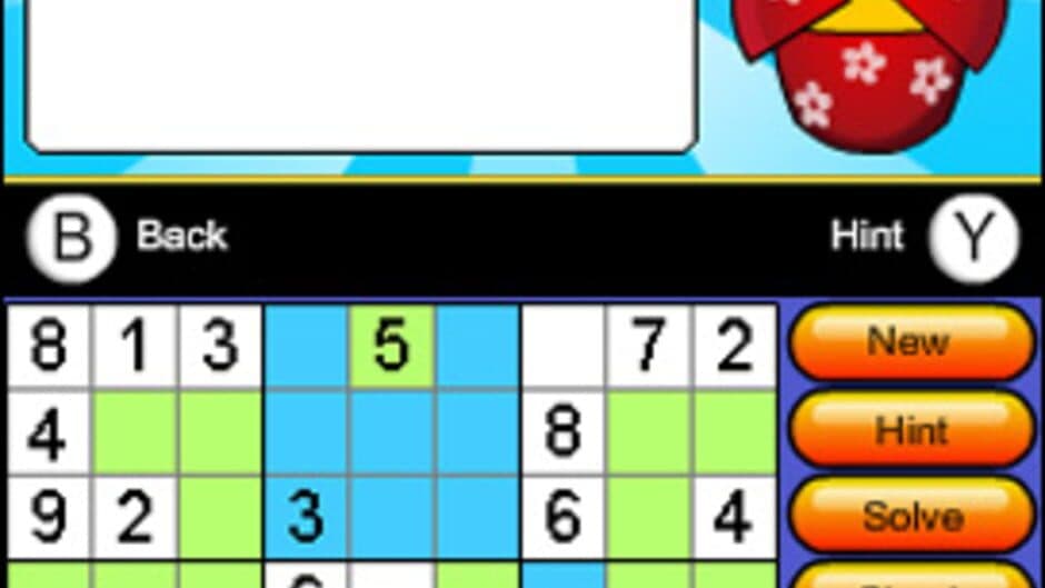 Sudoku 4Pockets screenshot