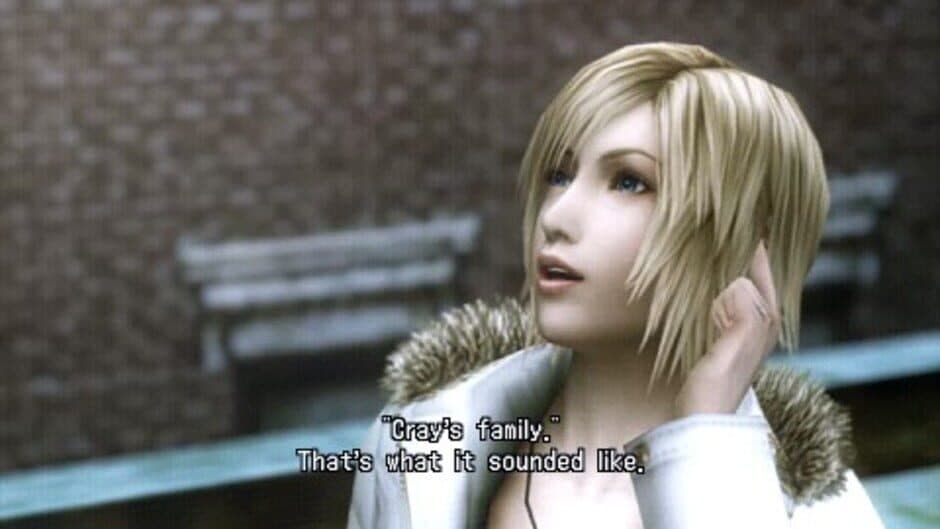 The 3rd Birthday screenshot