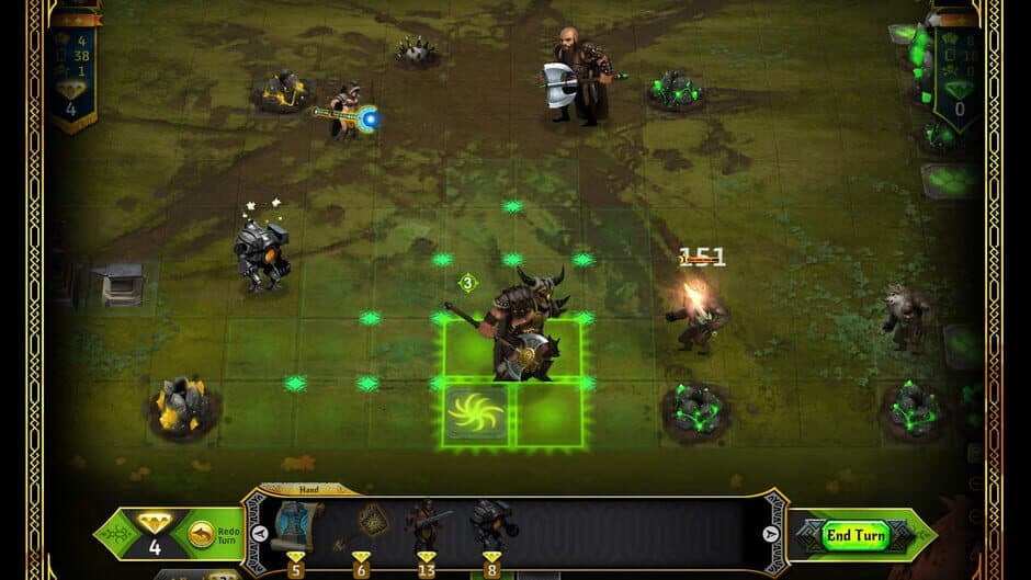 Conquest of Champions screenshot