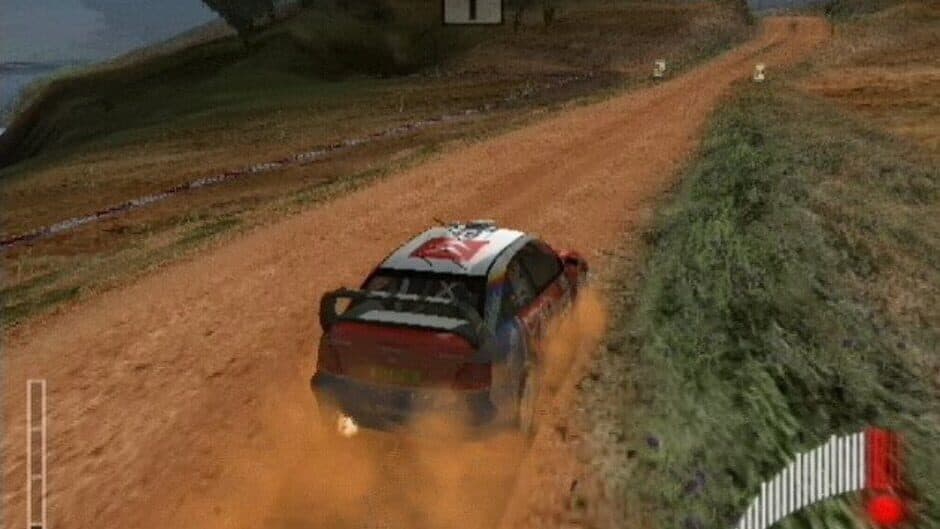 WRC 3 screenshot
