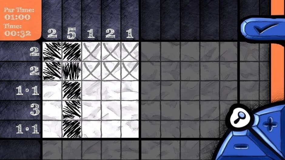 Sketchcross screenshot