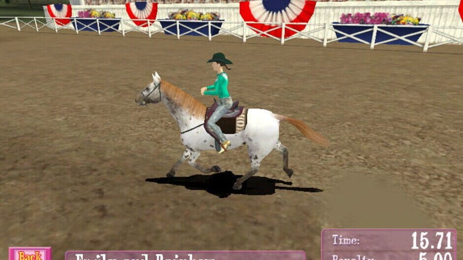 Lets Ride Corral Club screenshot