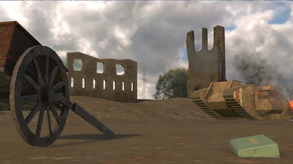 Panzer War: Definitive Edition screenshot