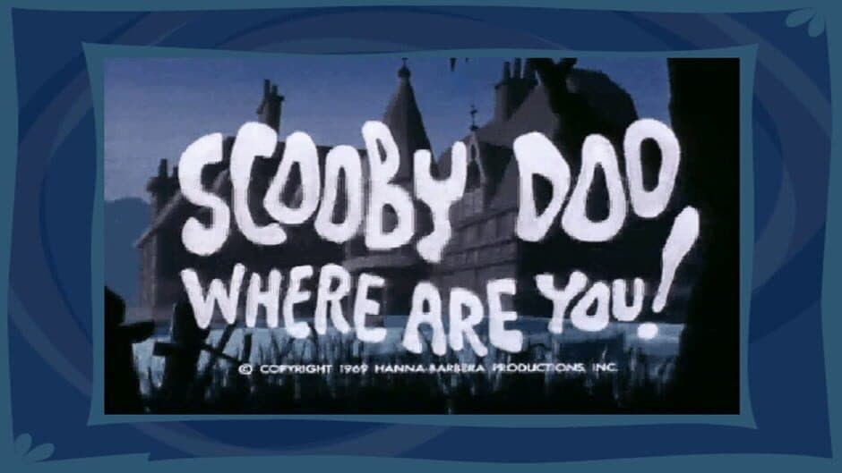 Scooby-Doo! Mystery of the Fun Park Phantom screenshot