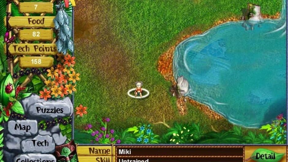 Virtual Villagers 2: The Lost Children screenshot