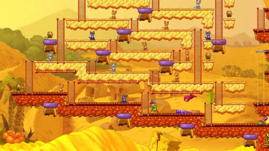 Super Granny 6 screenshot