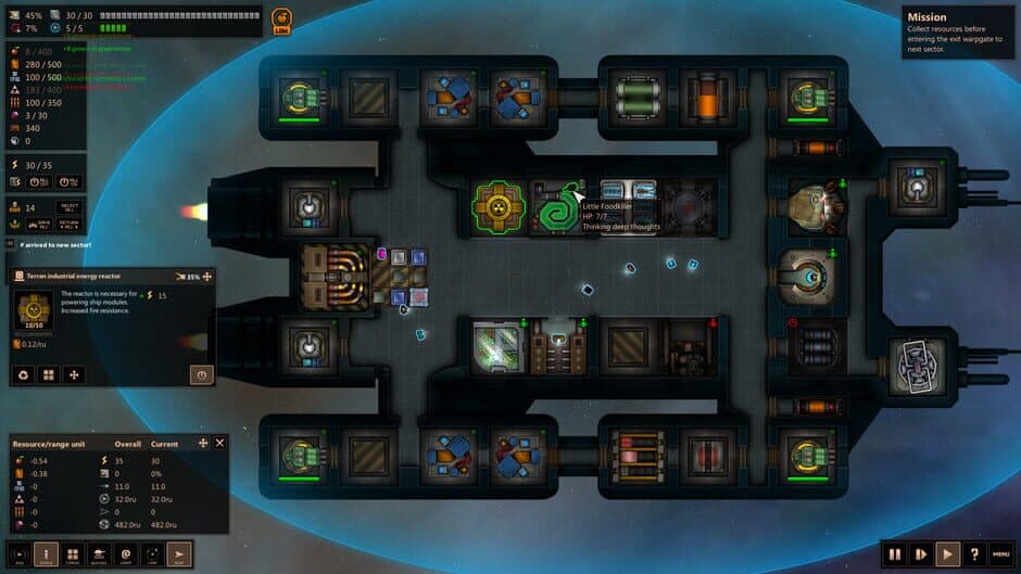 Shortest Trip to Earth screenshot