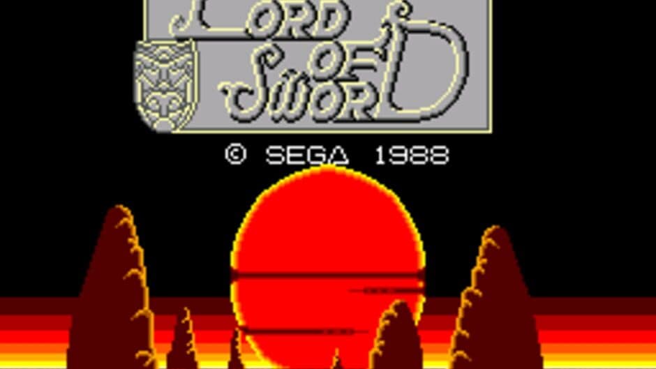 Lord of the Sword screenshot
