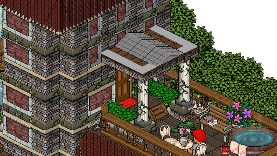 Habbo screenshot