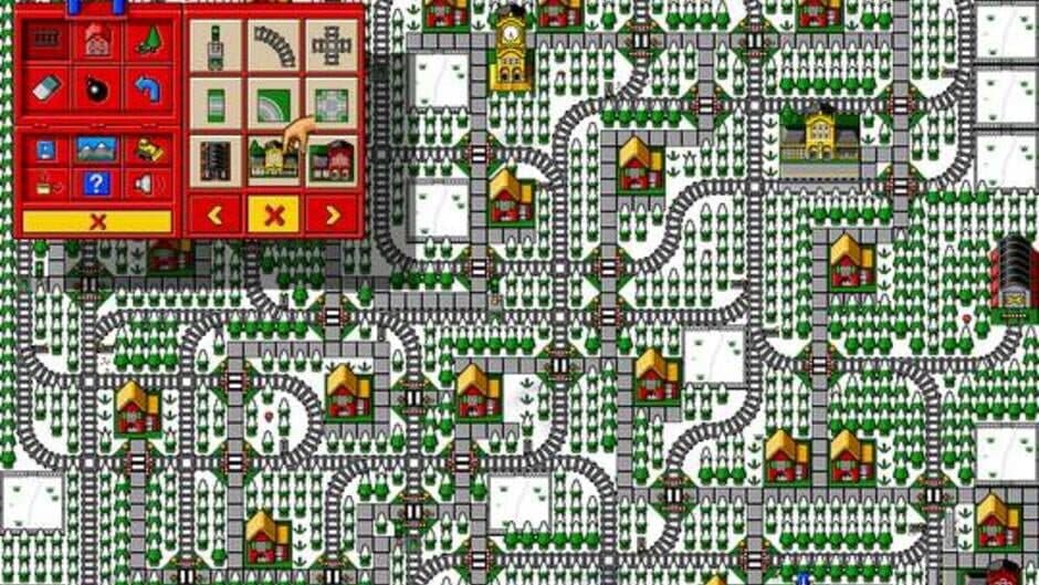 LEGO Loco screenshot