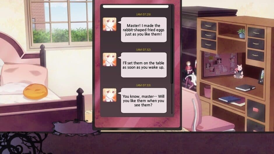 Nameless: The One Thing You Must Recall screenshot