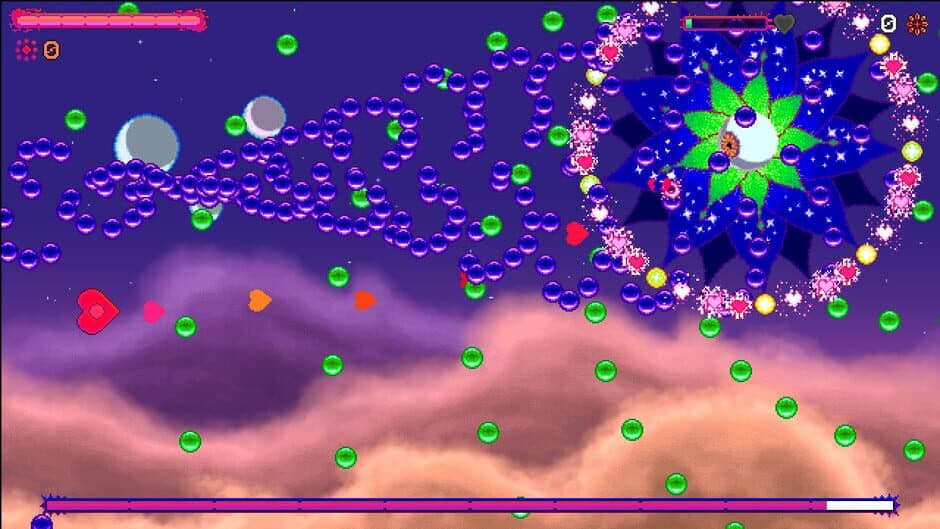 The Void Rains Upon Her Heart screenshot