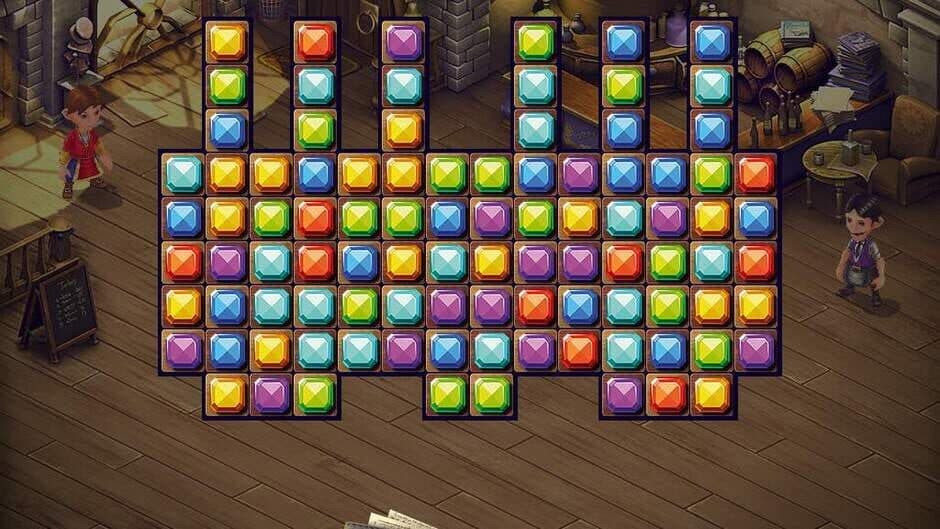 Among the Heavens screenshot
