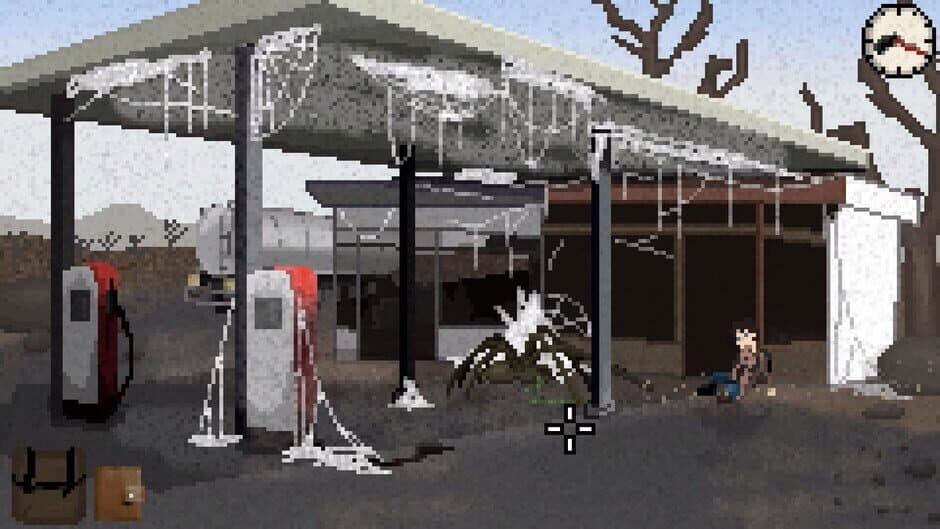 Don't Escape: 4 Days to Survive screenshot