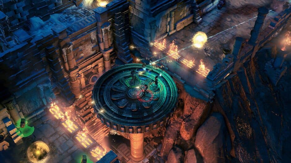 Lara Croft and the Temple of Osiris screenshot