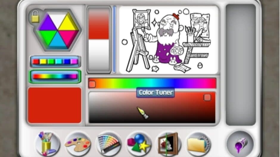 uDraw Studio screenshot