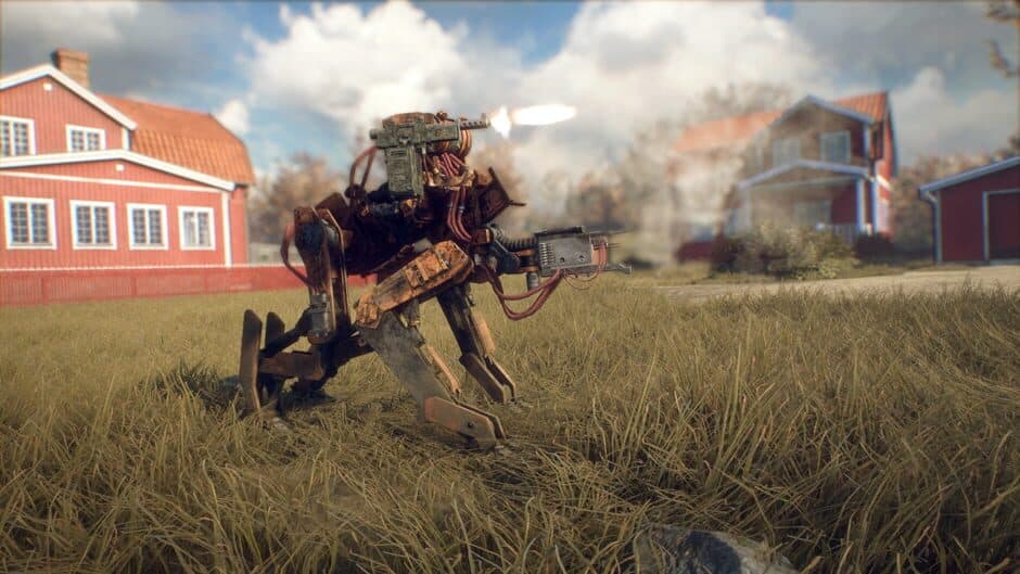 Generation Zero screenshot