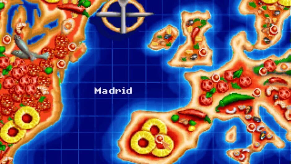 Pizza Tycoon screenshot